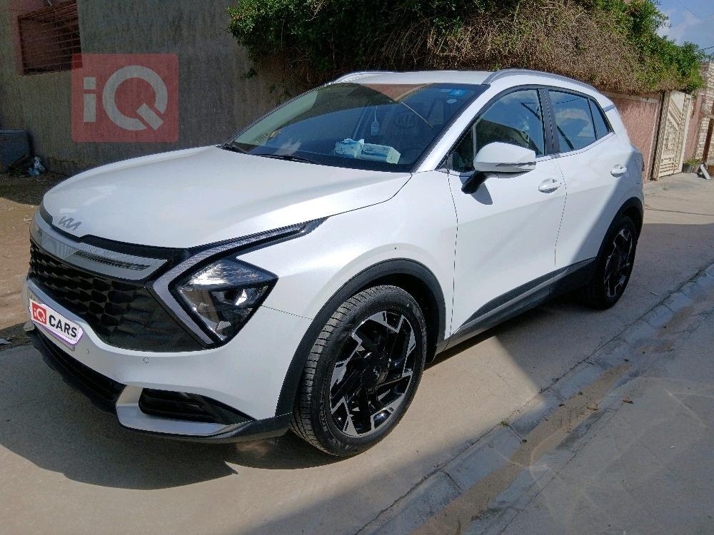 كيا سبورتاج